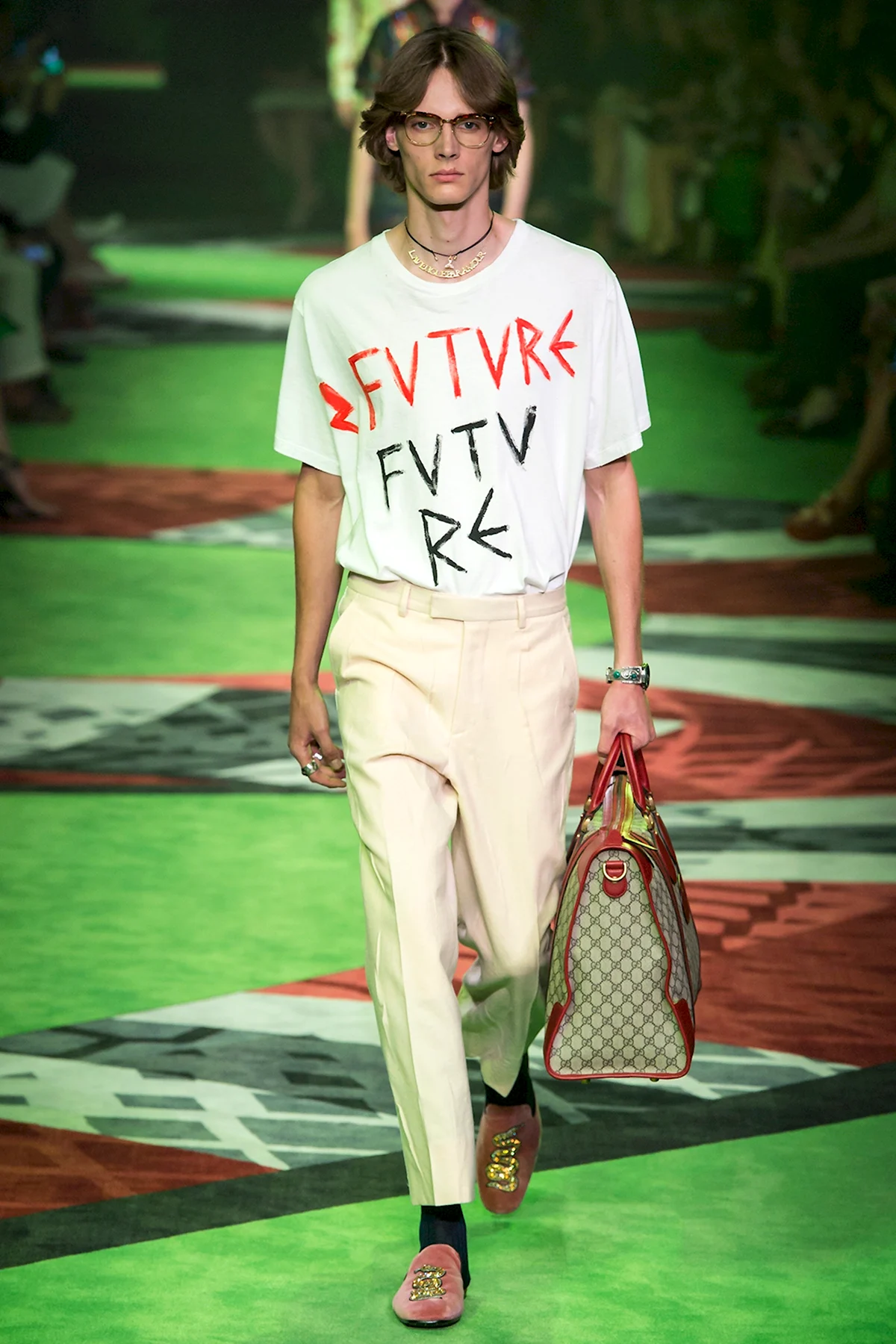 Gucci Vogue 2017