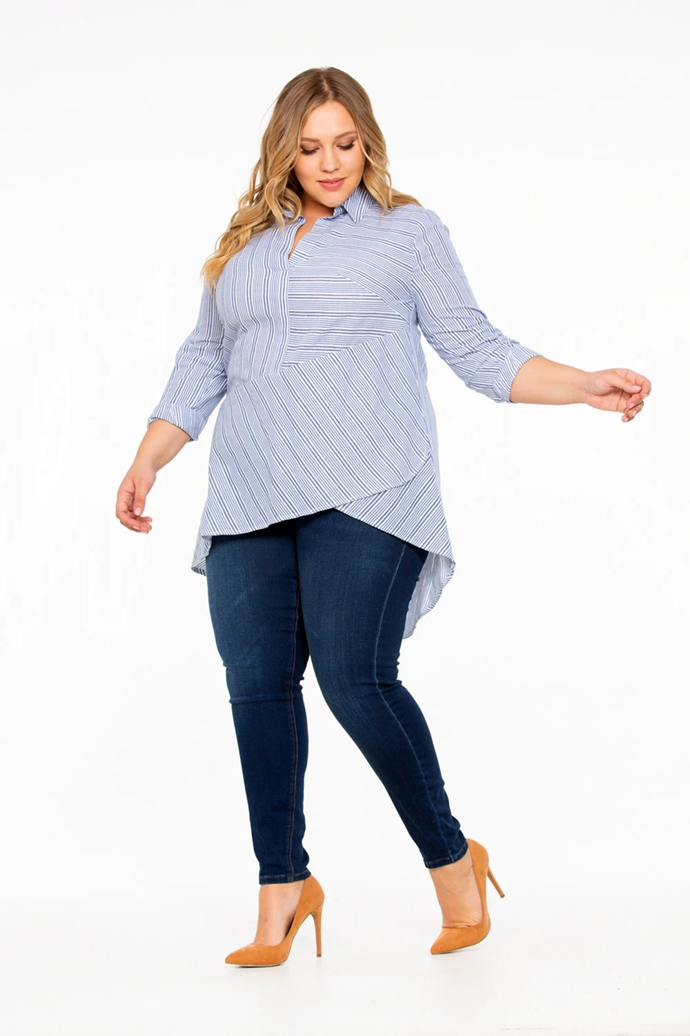 Одежда для полных женщин