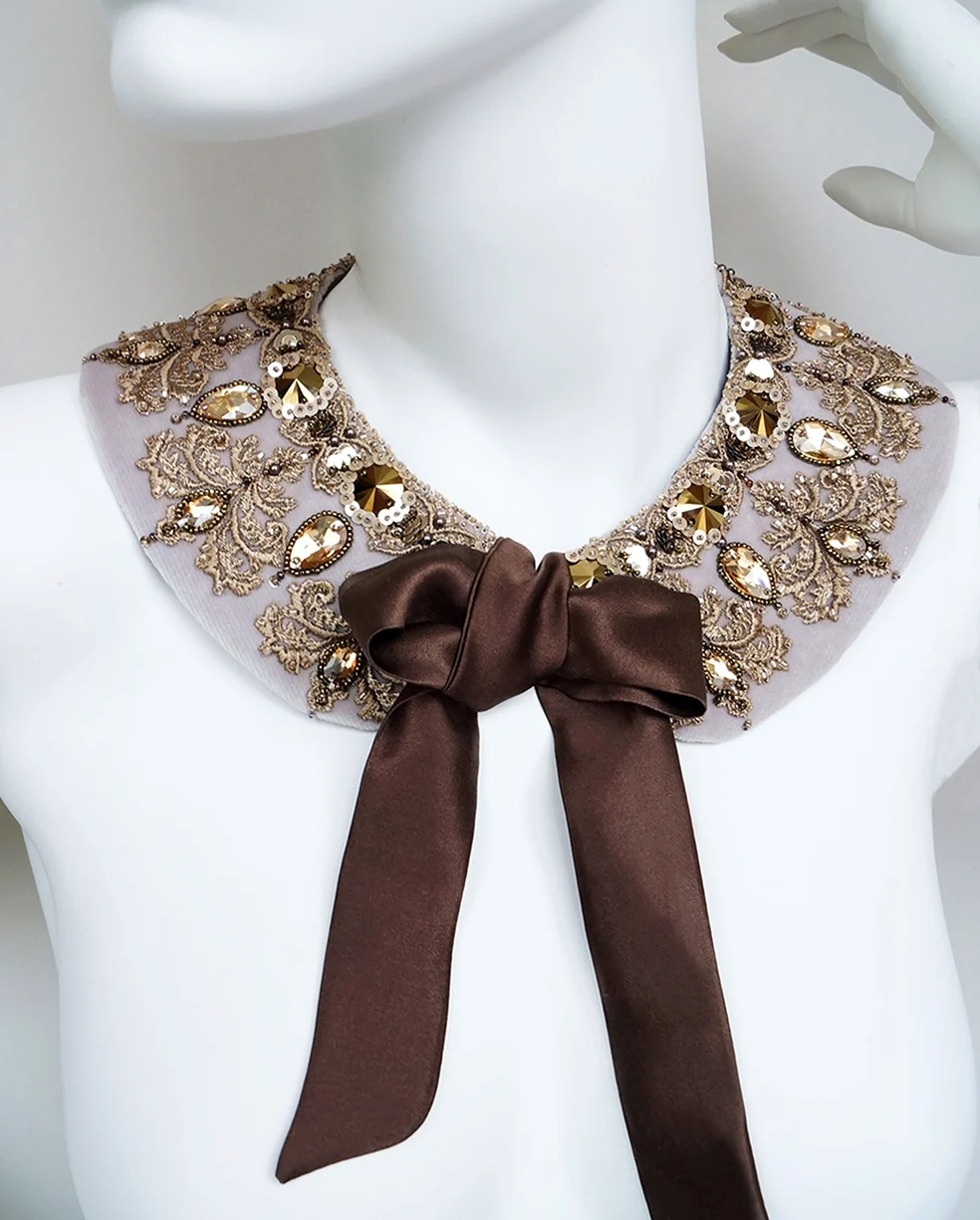 Накладные воротники