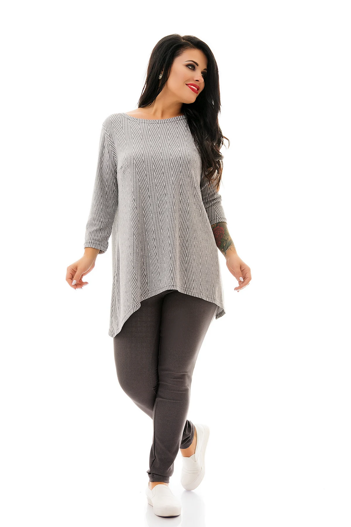 Туника с лосинами