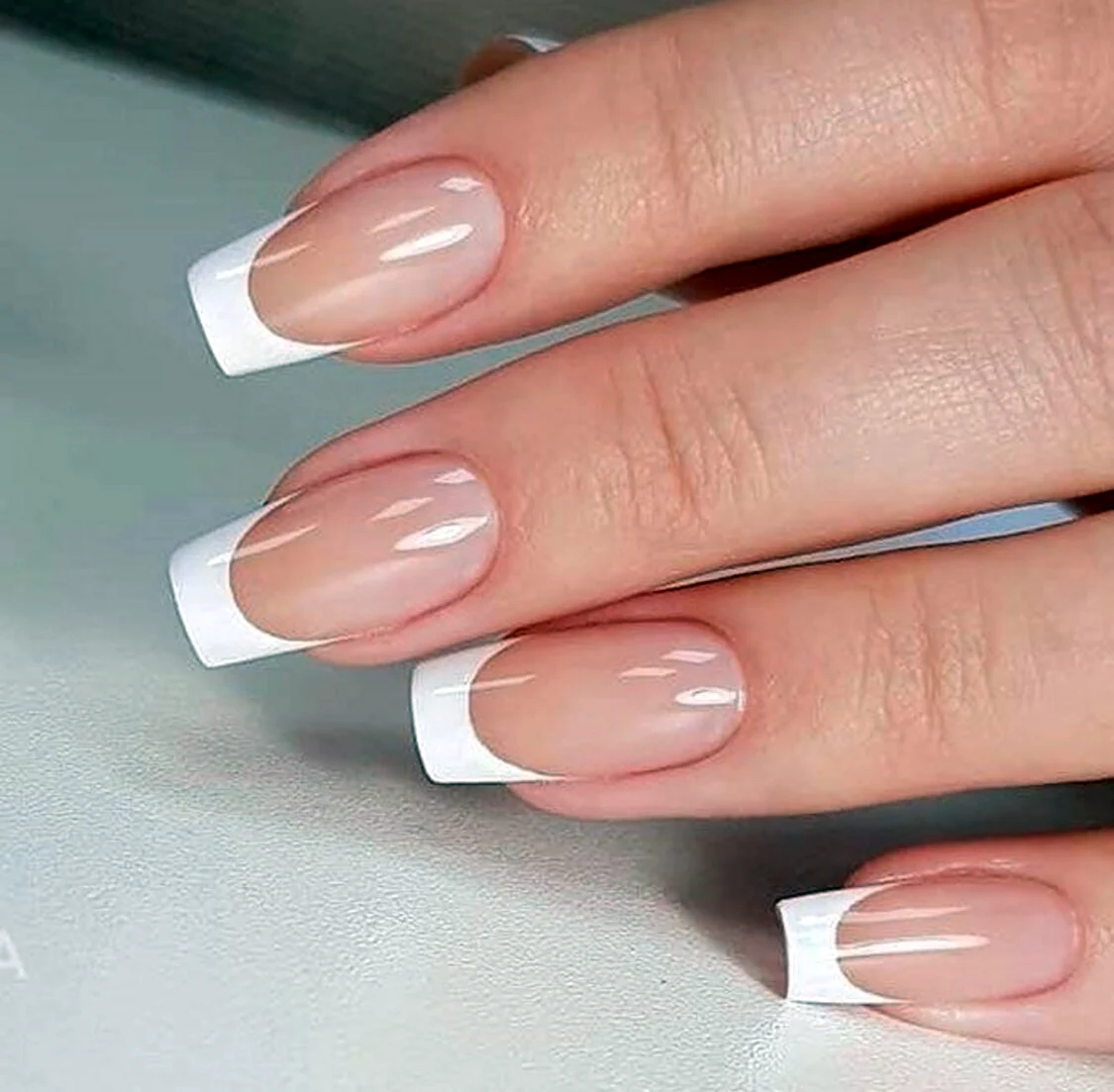 Квадратный френч