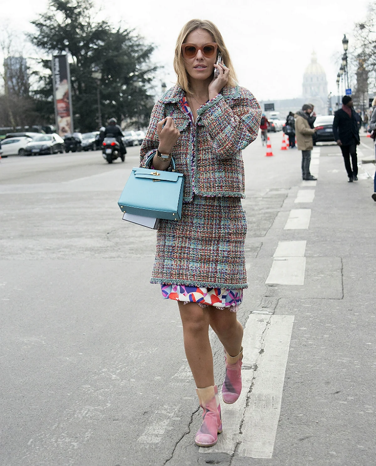 Ксения Собчак образы 2020