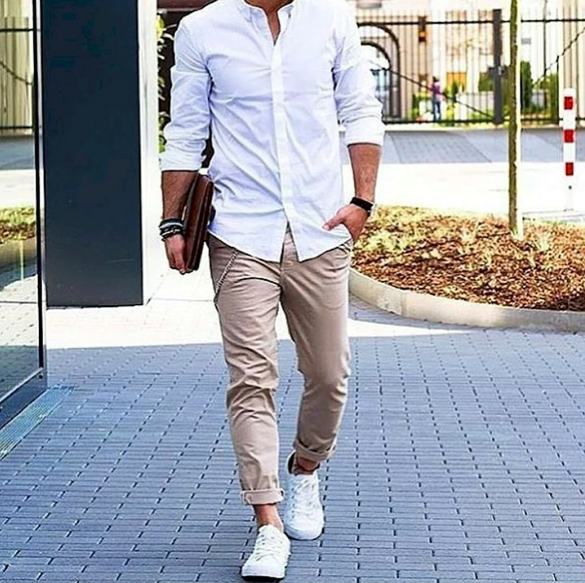 Мужской стиль