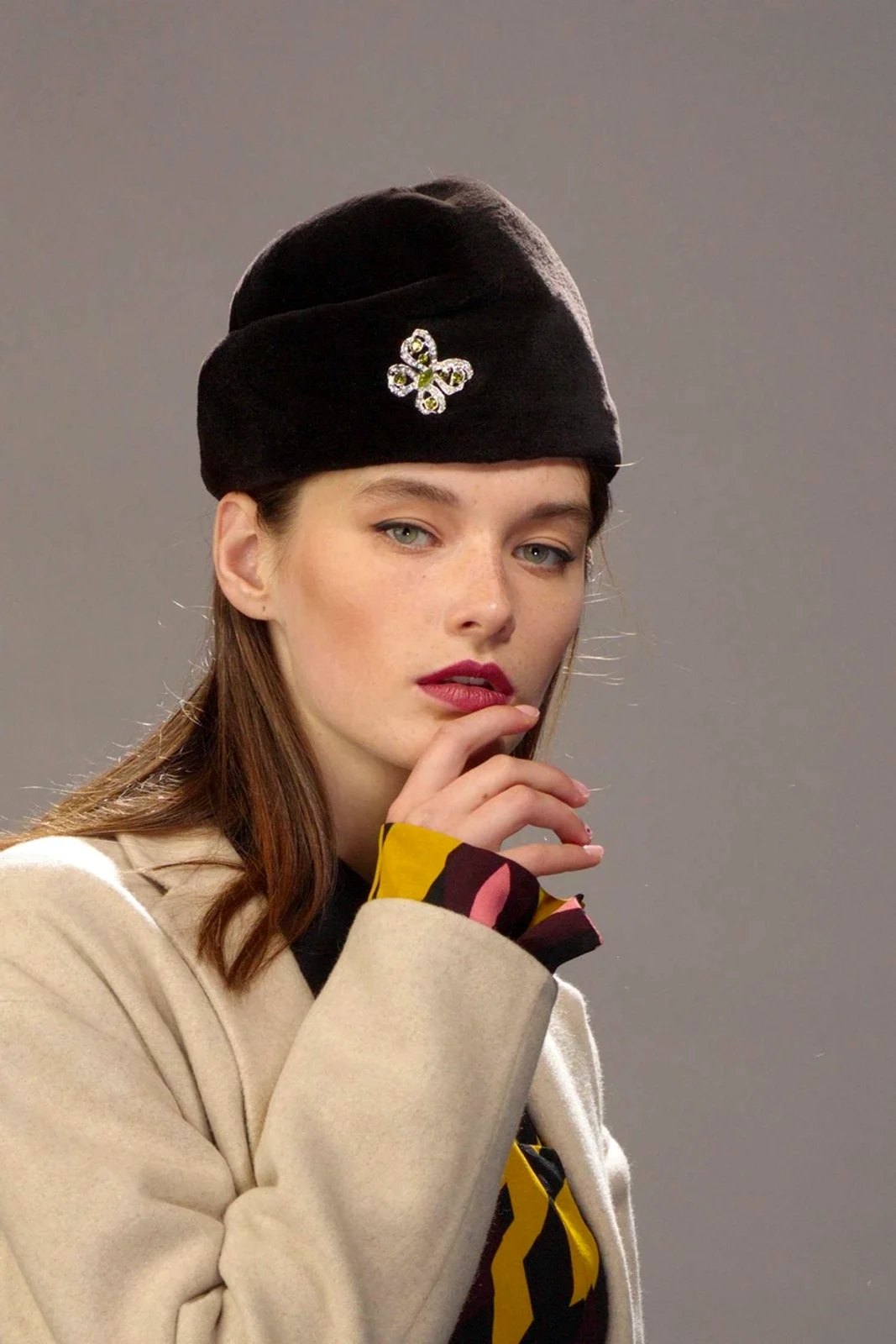 Куртка пилотка женская