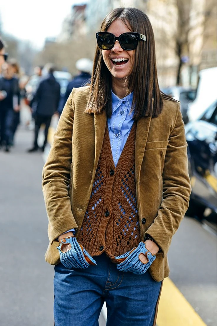 Стиль Преппи стритстайл