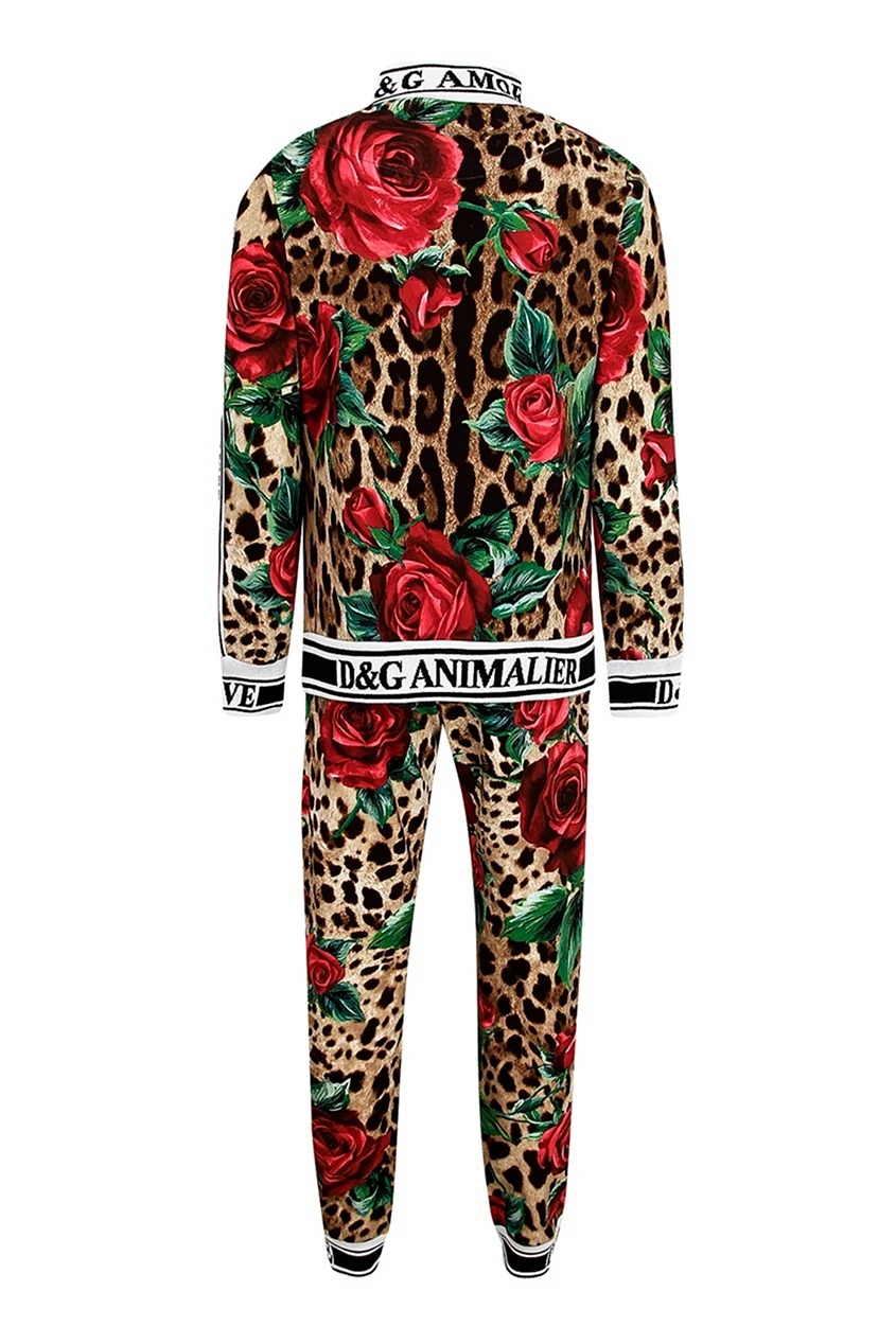 Спортивный костюм Дольче Габбана
