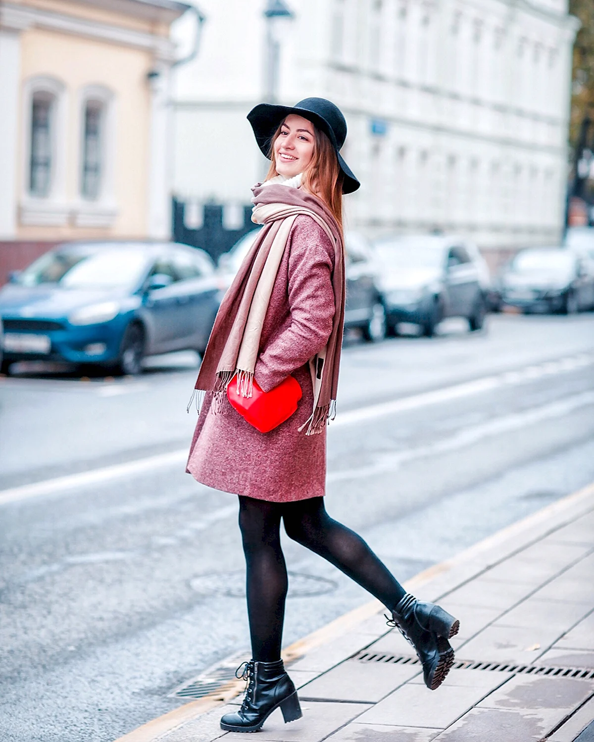 Стильные девушки Питера