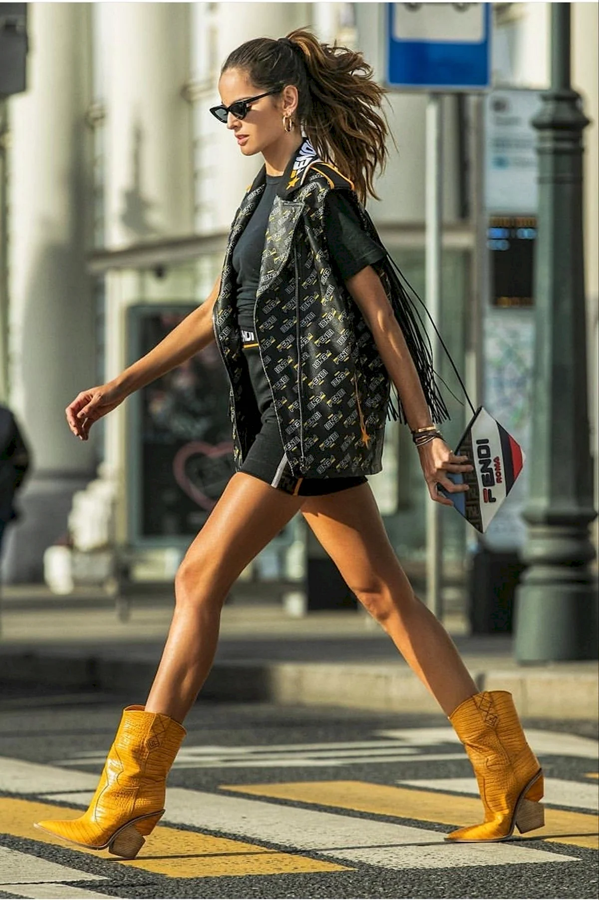 Изабель Гулар стиль в одежде