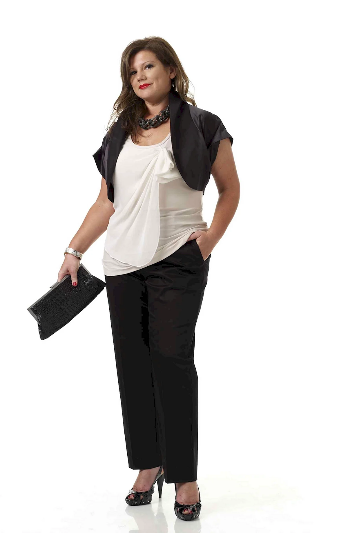 Одежда для полных женщин