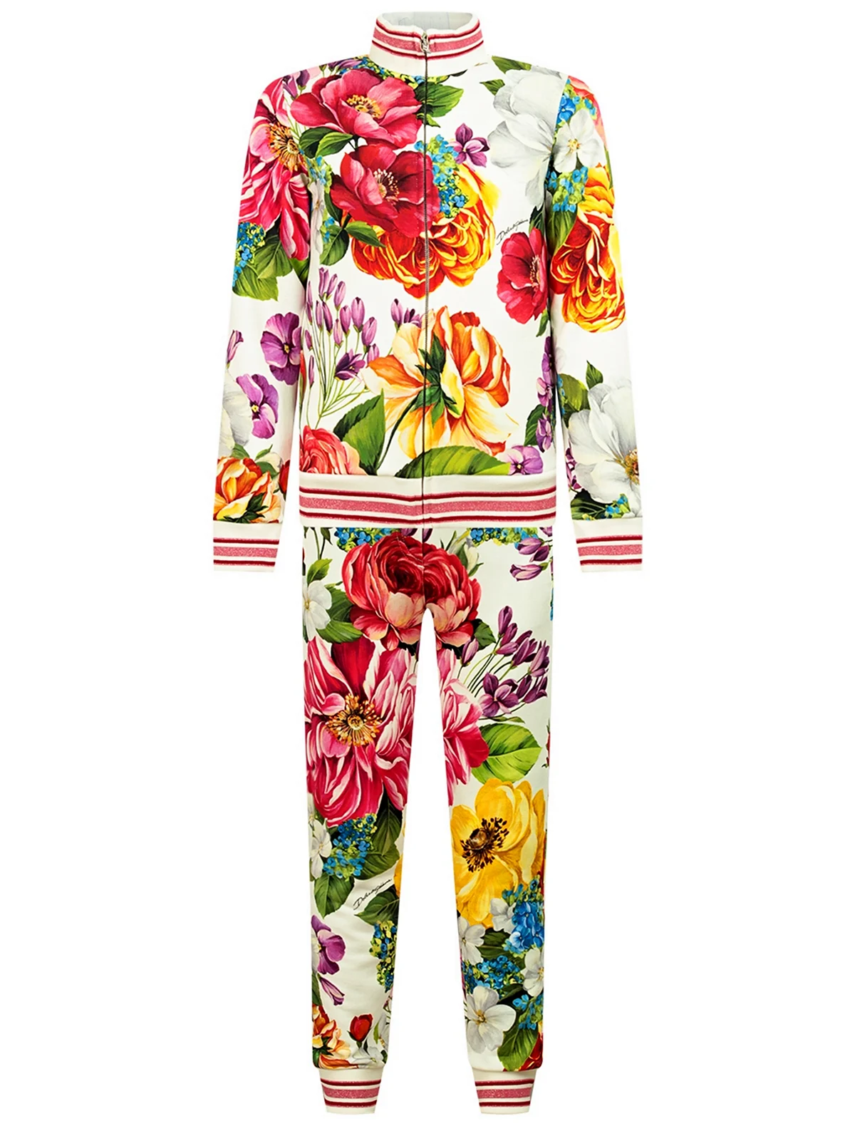 Спортивный костюм Дольче Габбана