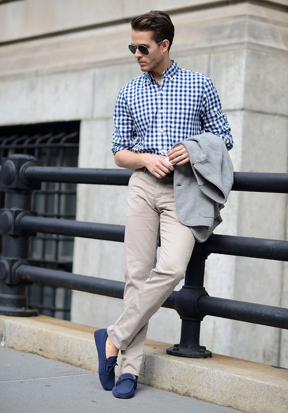 Loafers Mens outfit