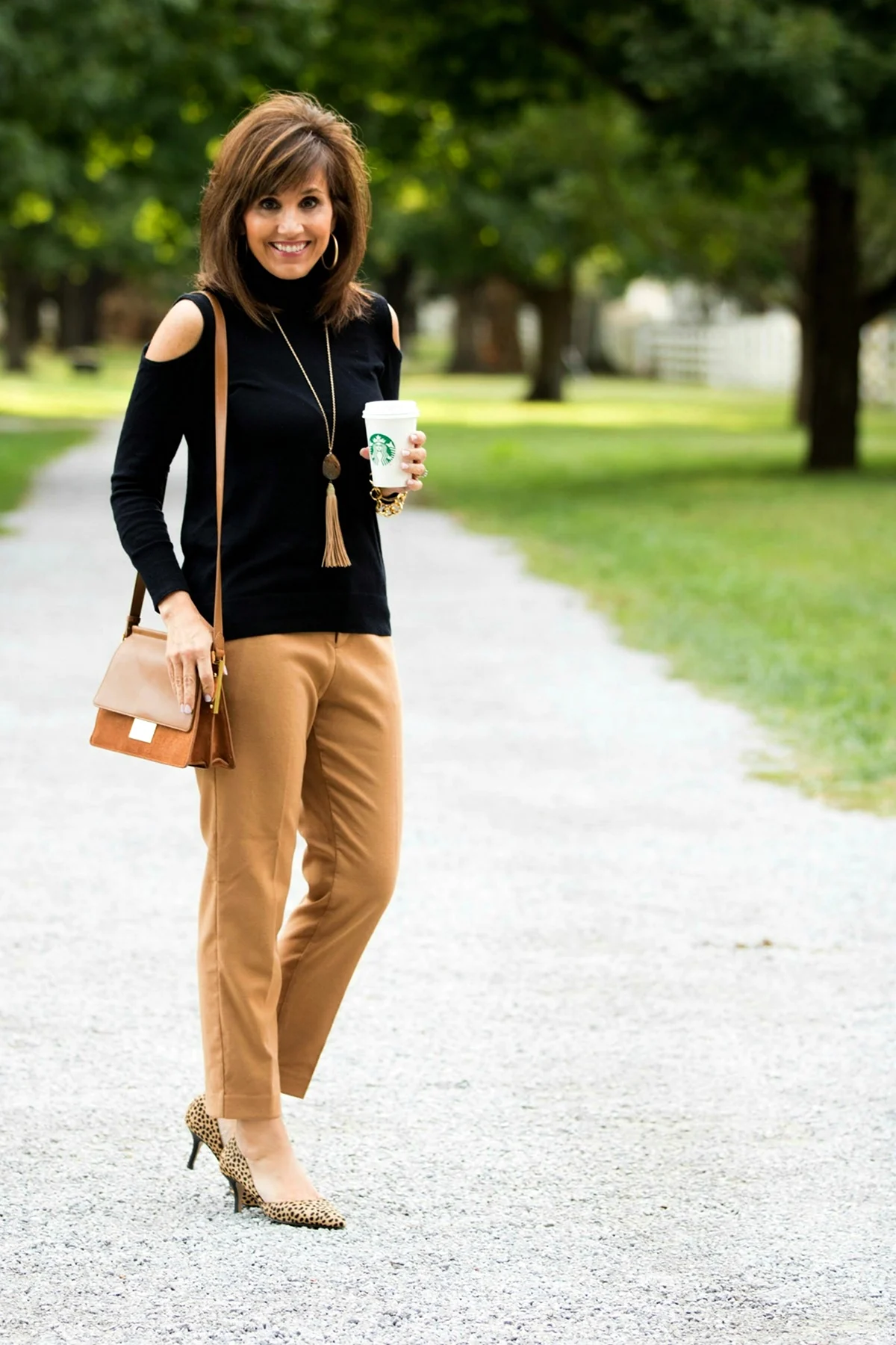 Повседневная одежда для женщин 40 лет