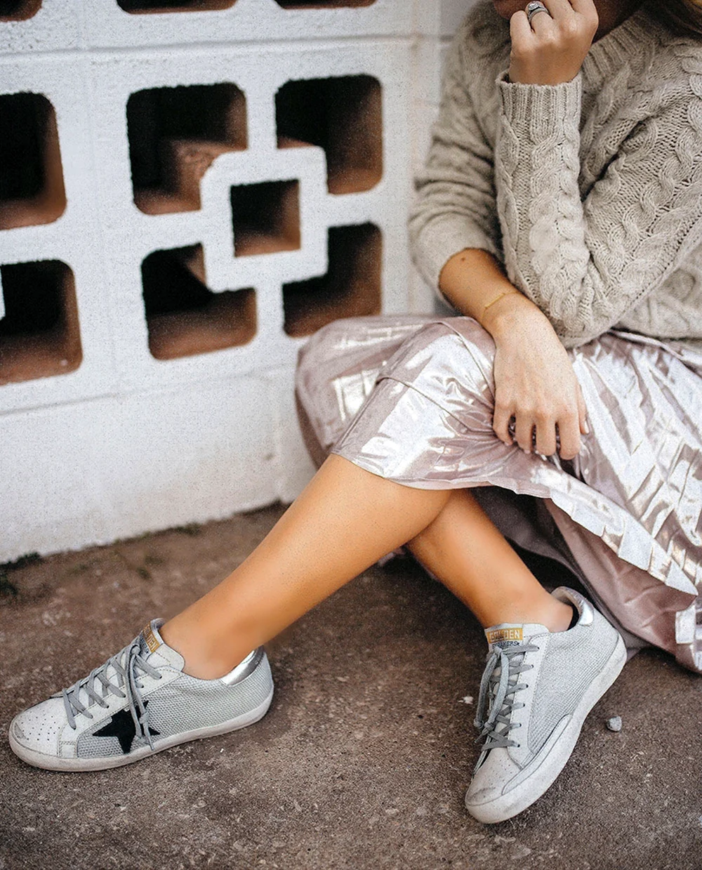 Образ Golden Goose