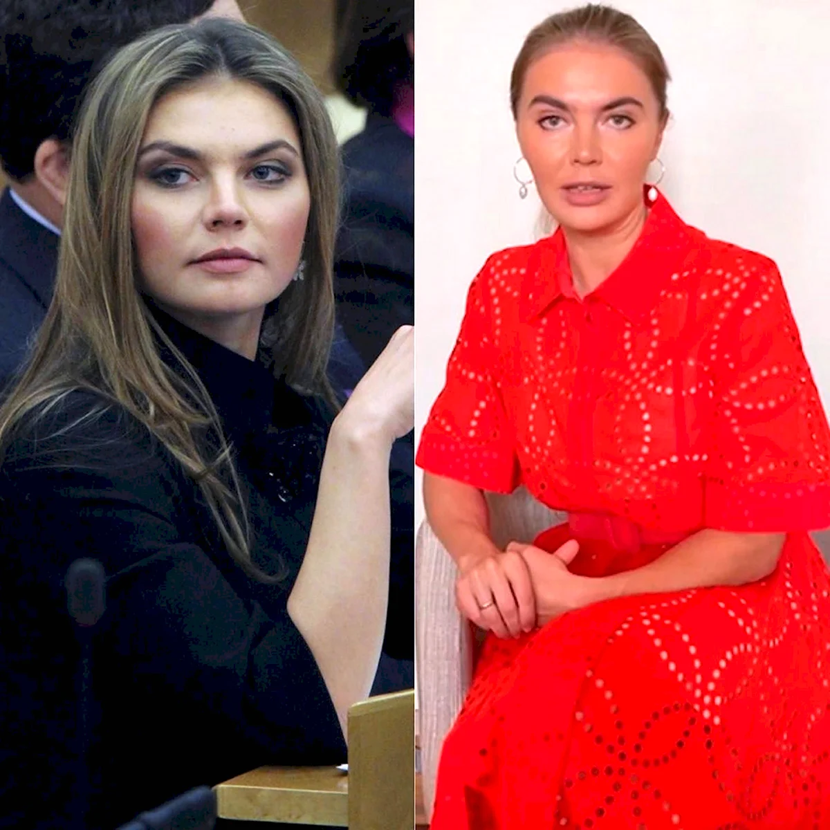 Алина Кабаева 2022