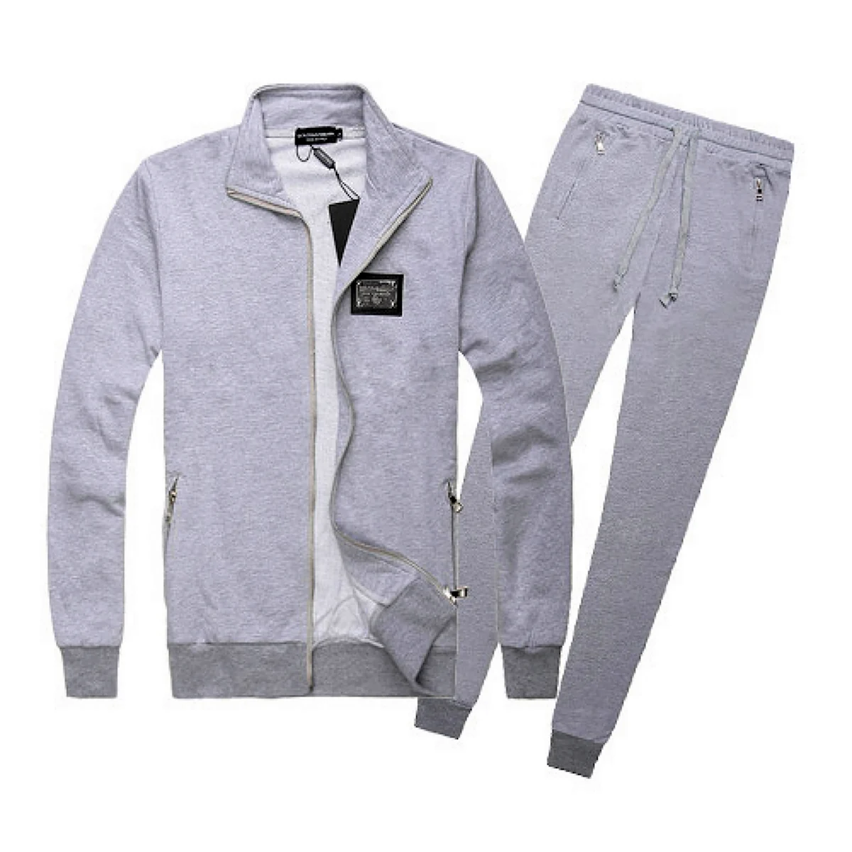 Спортивный костюм Дольче Габбана мужской белый