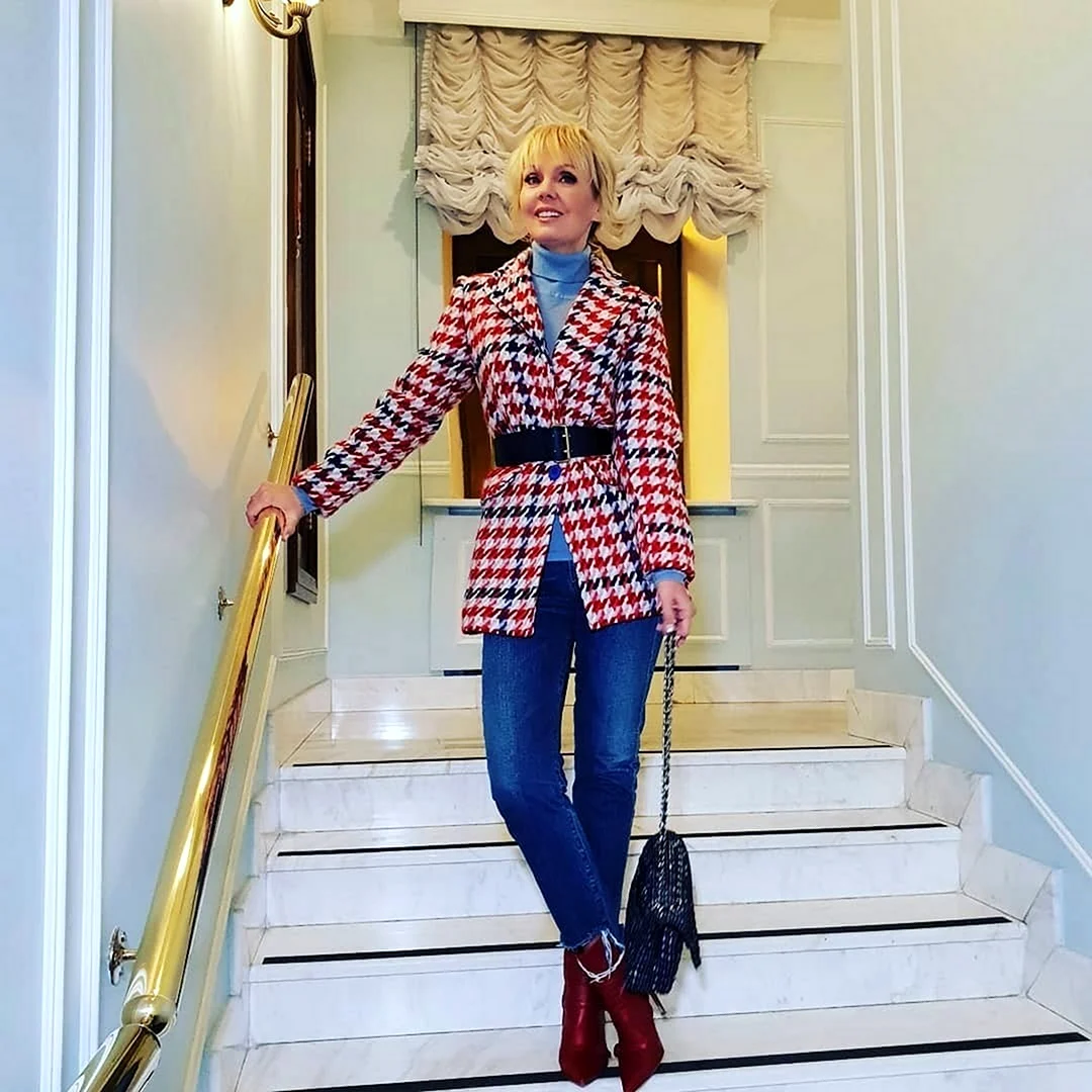 Валерия певица