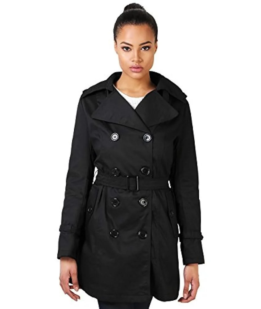 La Perla кожаный тренч