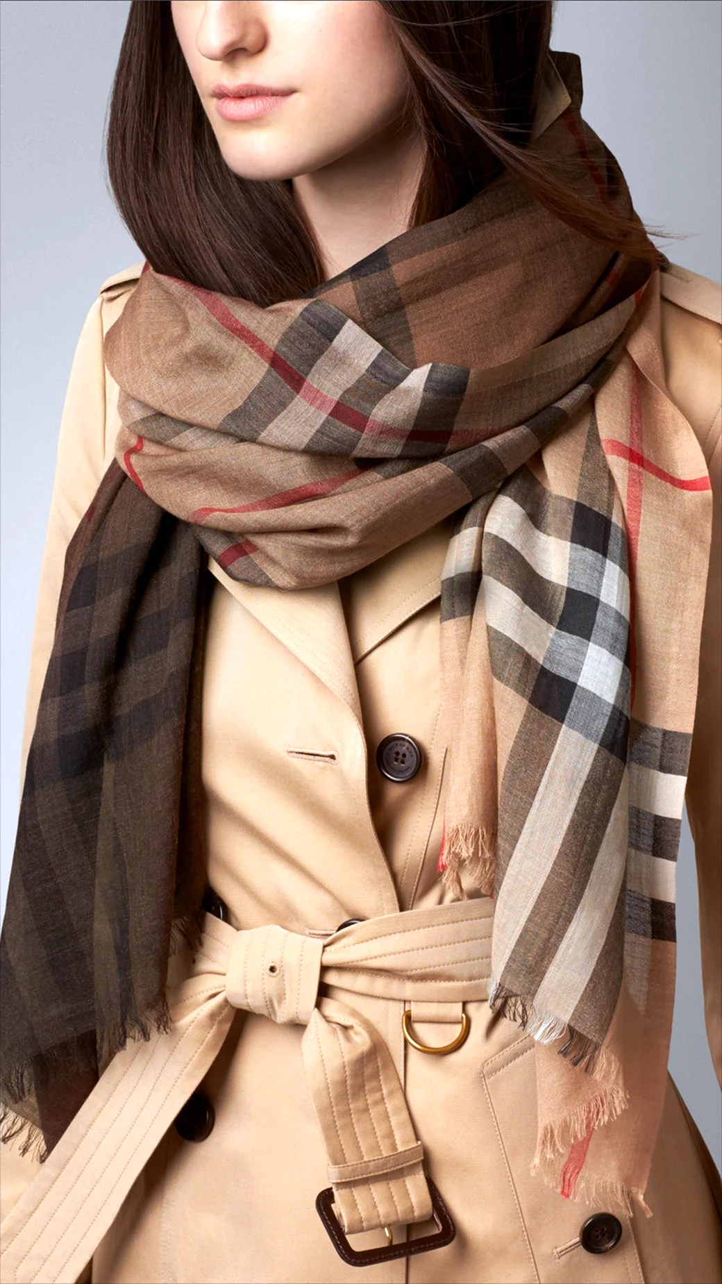 Шарф Burberry Prorsum