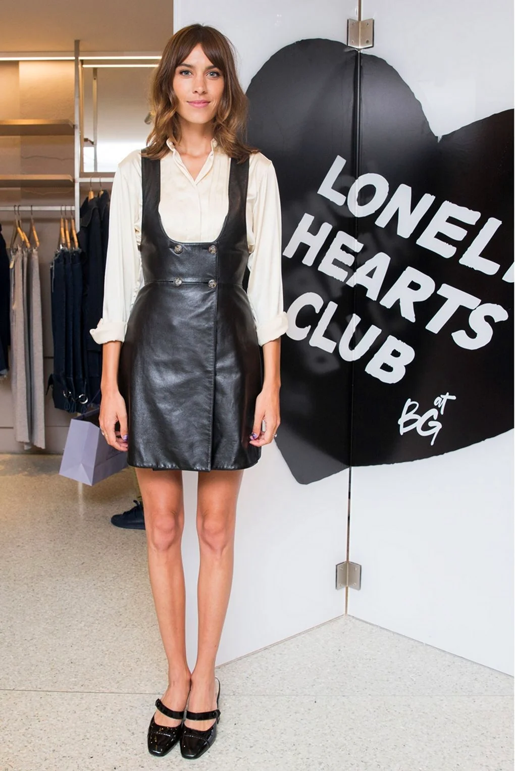 Икона стиля Алекса Чанг