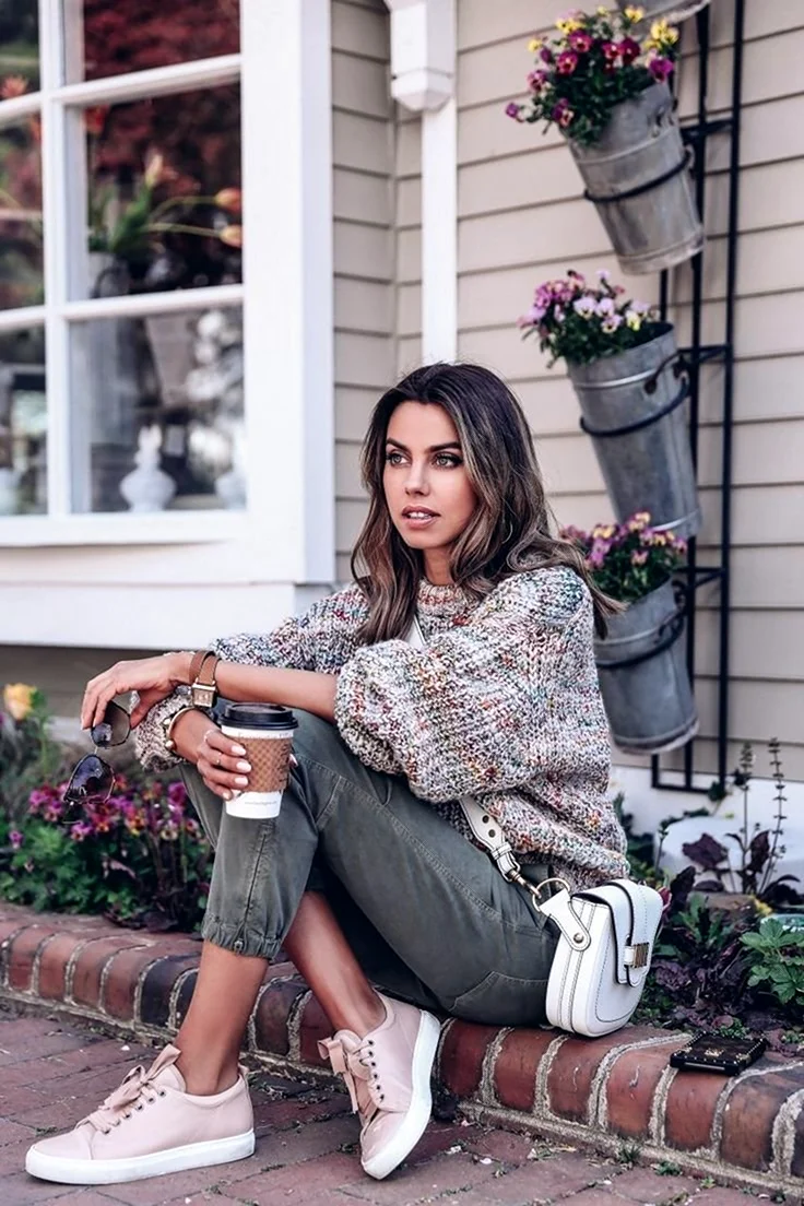 Модный блоггер Анабель Флер