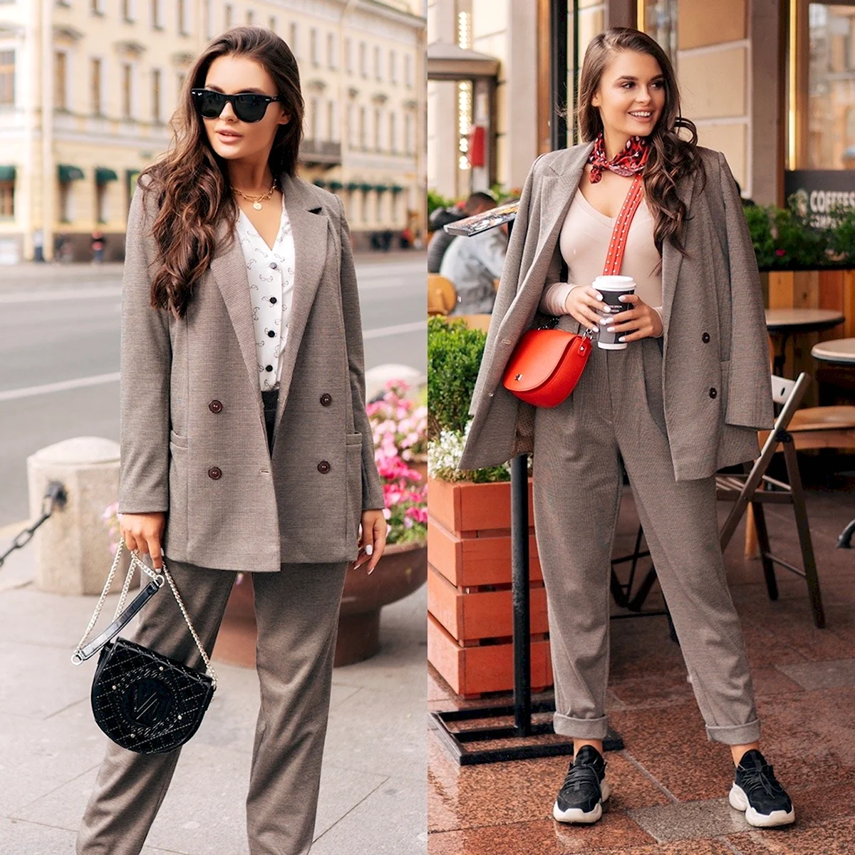 Элегантный Кэжуал для женщин