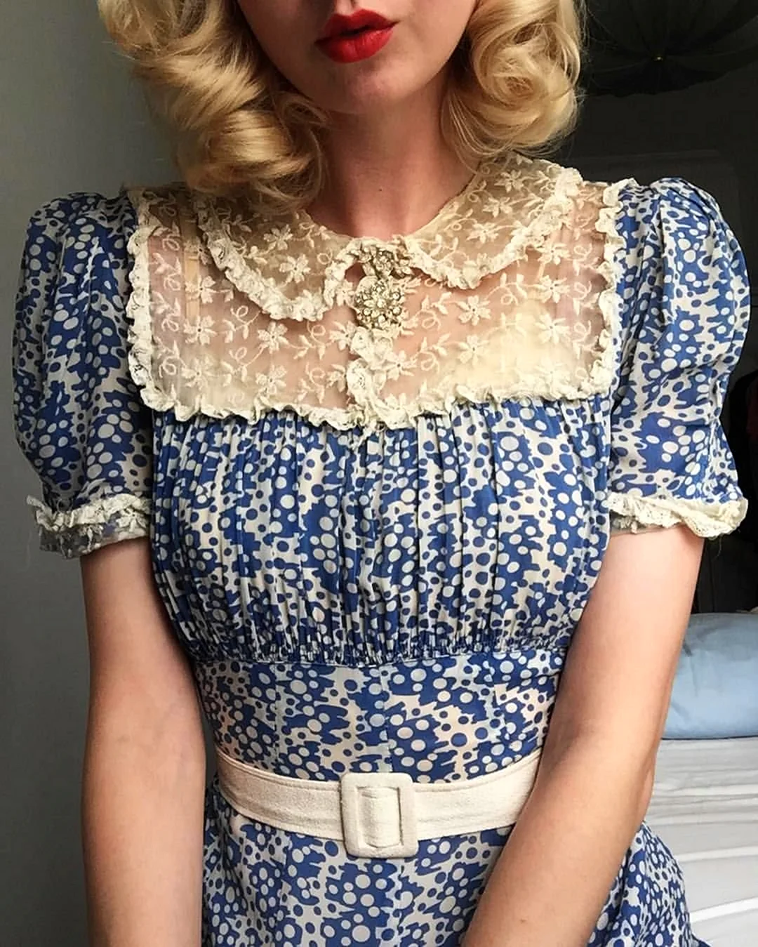 Одежда в винтажном стиле