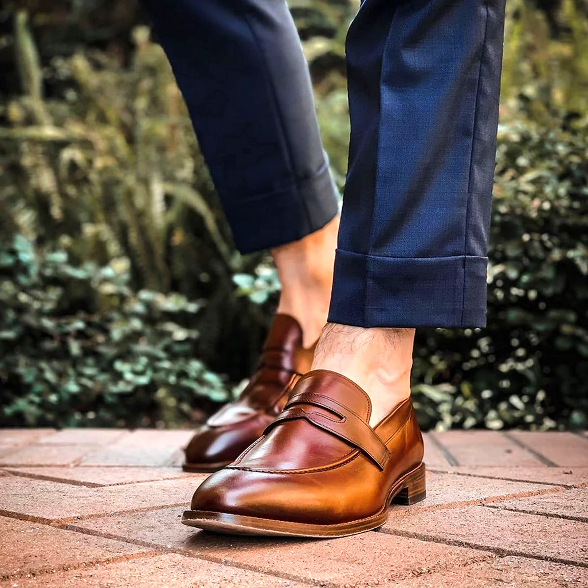 Wear Loafers