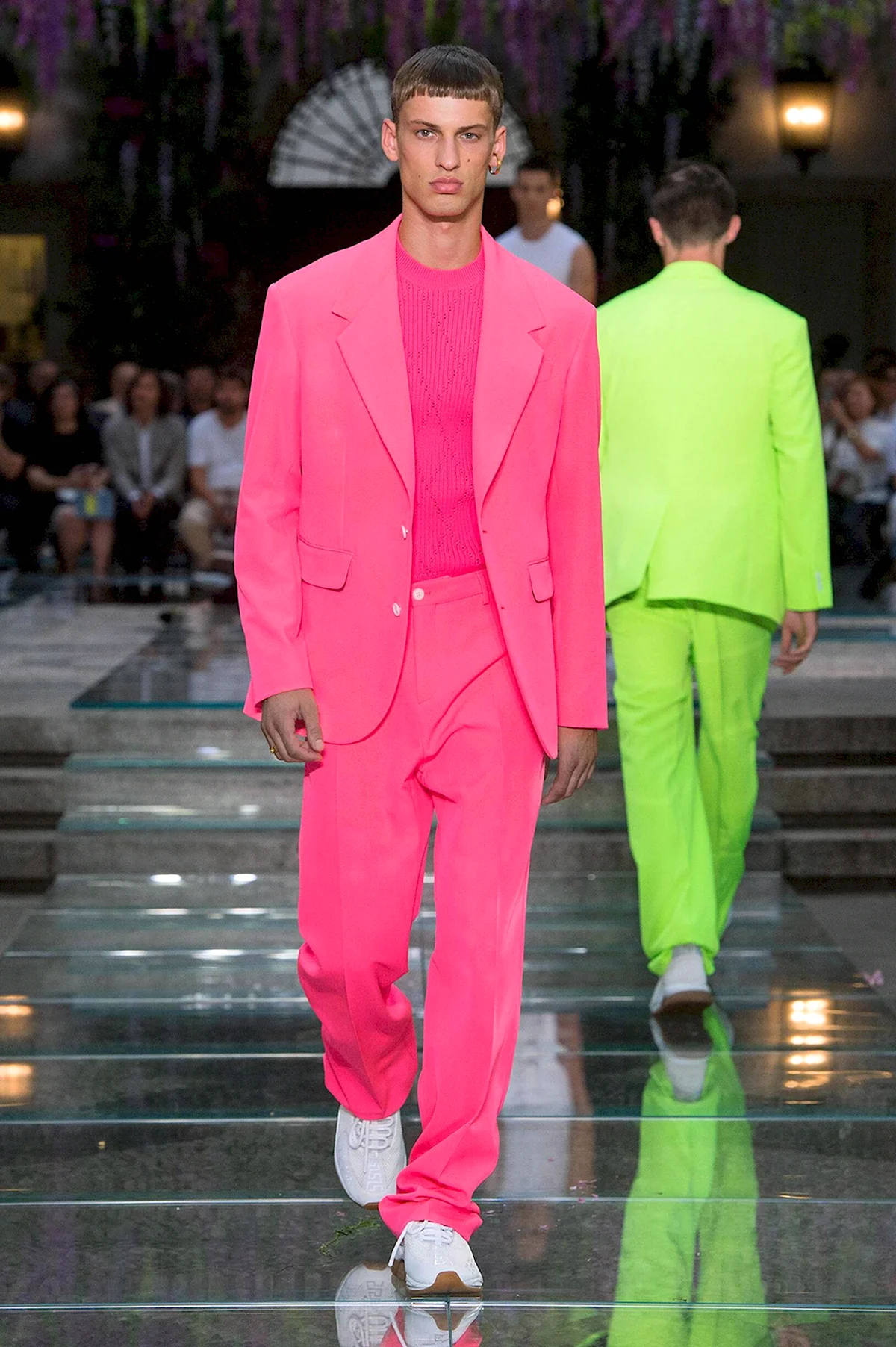 Versace ss19 man