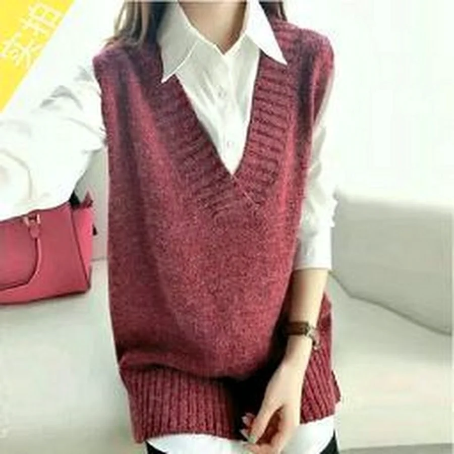 Юникло жилет вязаный