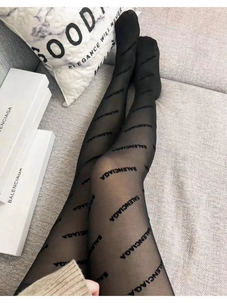 Колготки Баленсиага