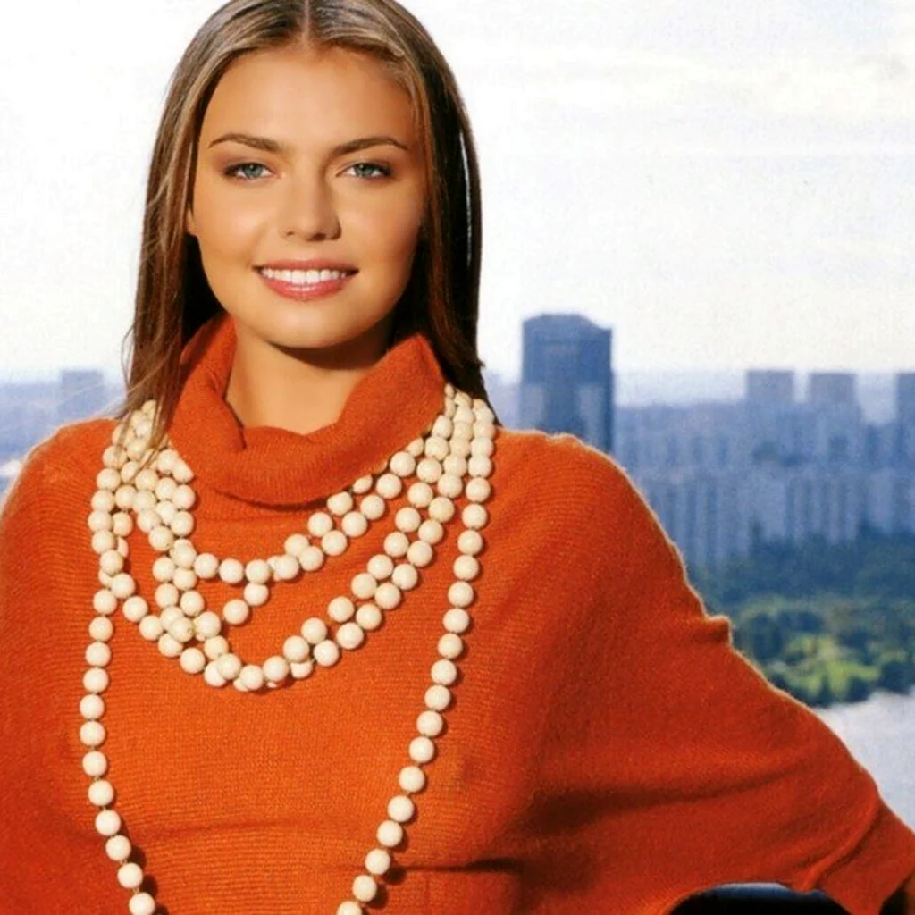 Алина Кабаева