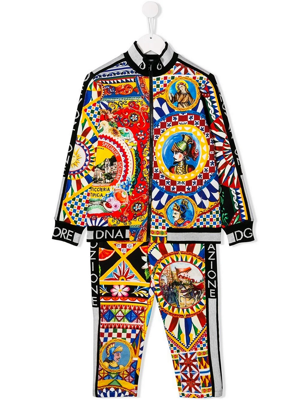 Спортивный костюм Дольче Габбана