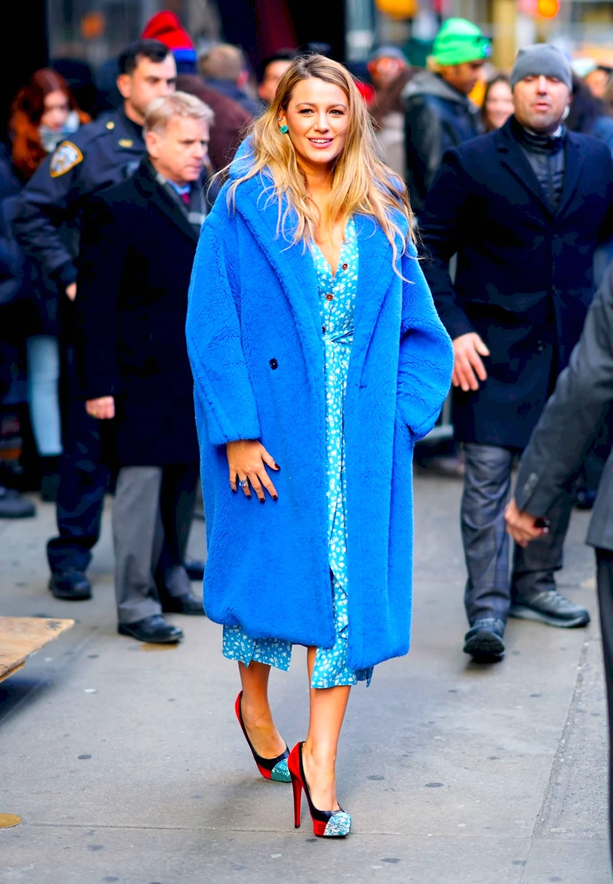 Блейк Лайвли 2020