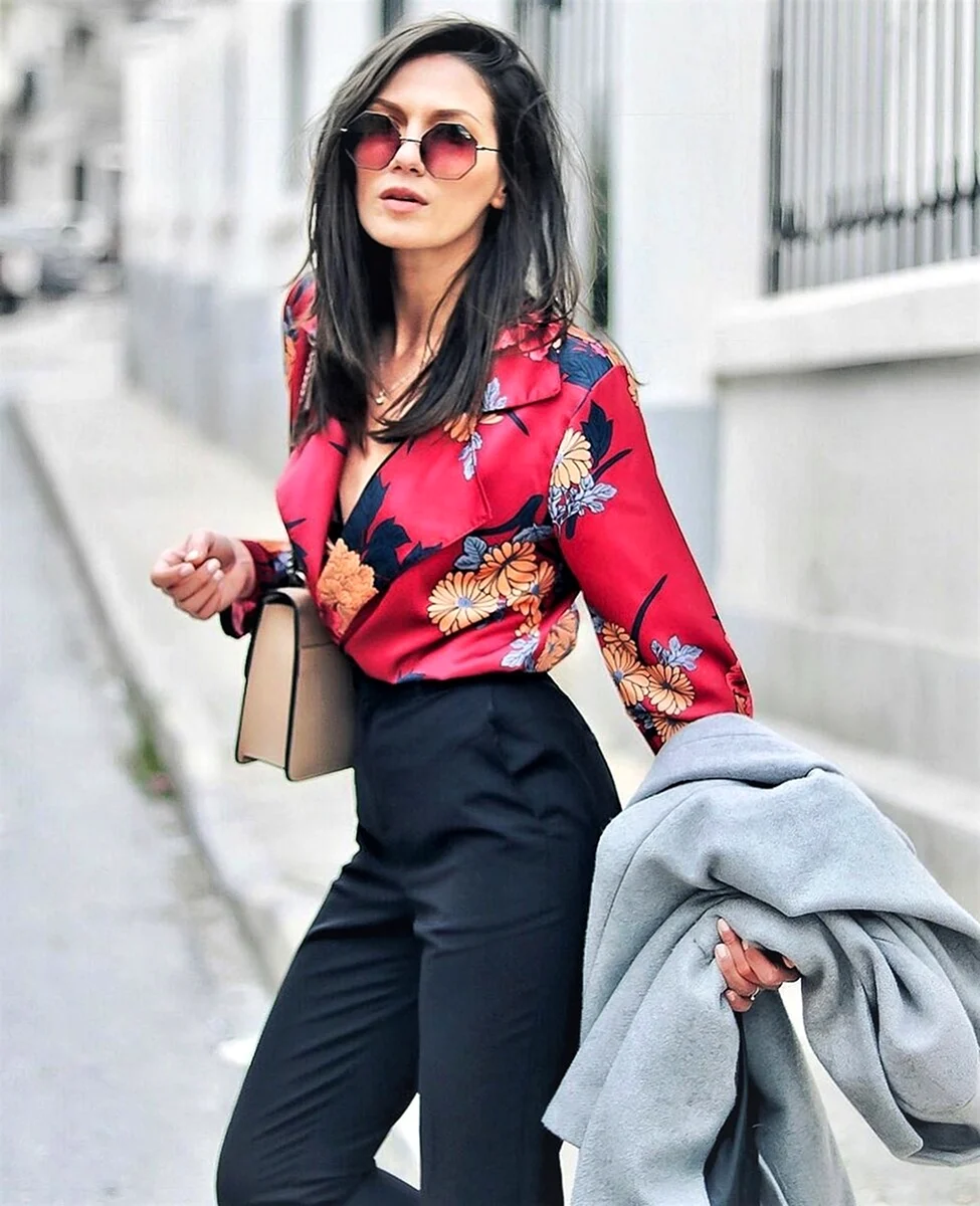 Стильные образы