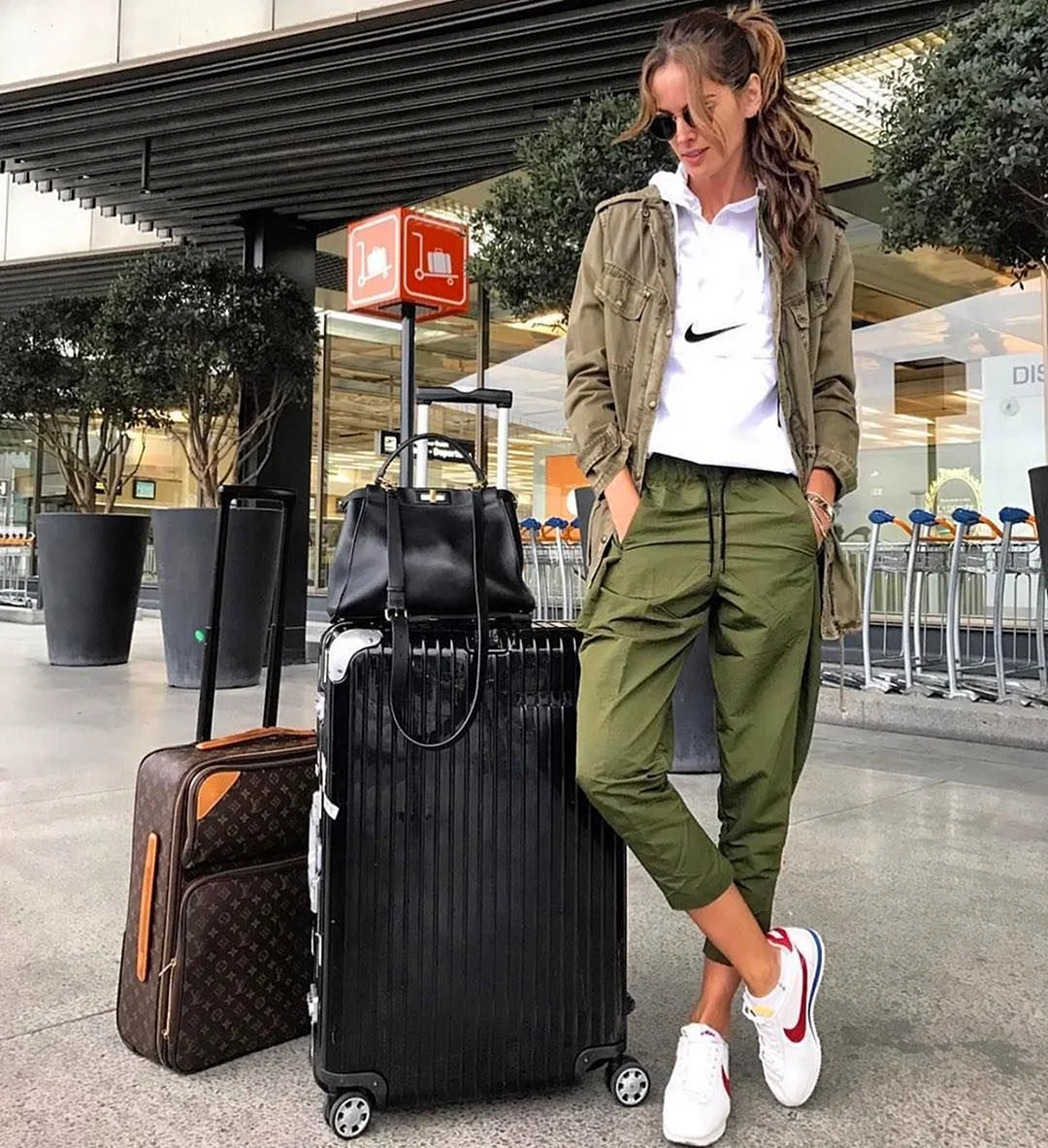 Образ для путешествия