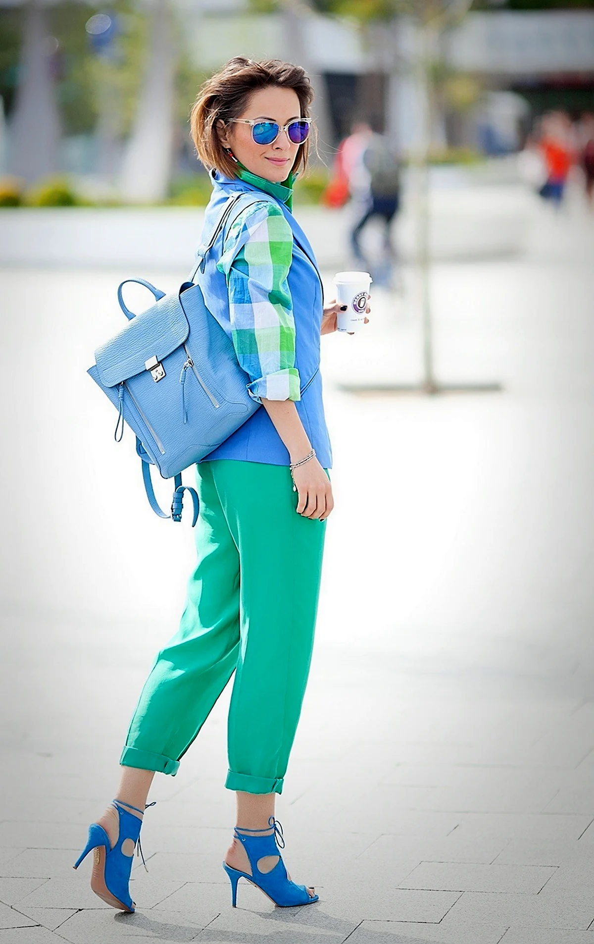 Елена Галант