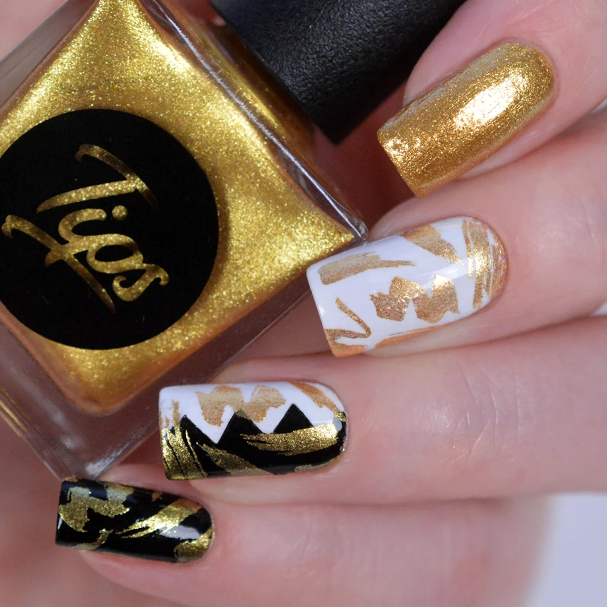 Лак Tips Stamping 11 мл