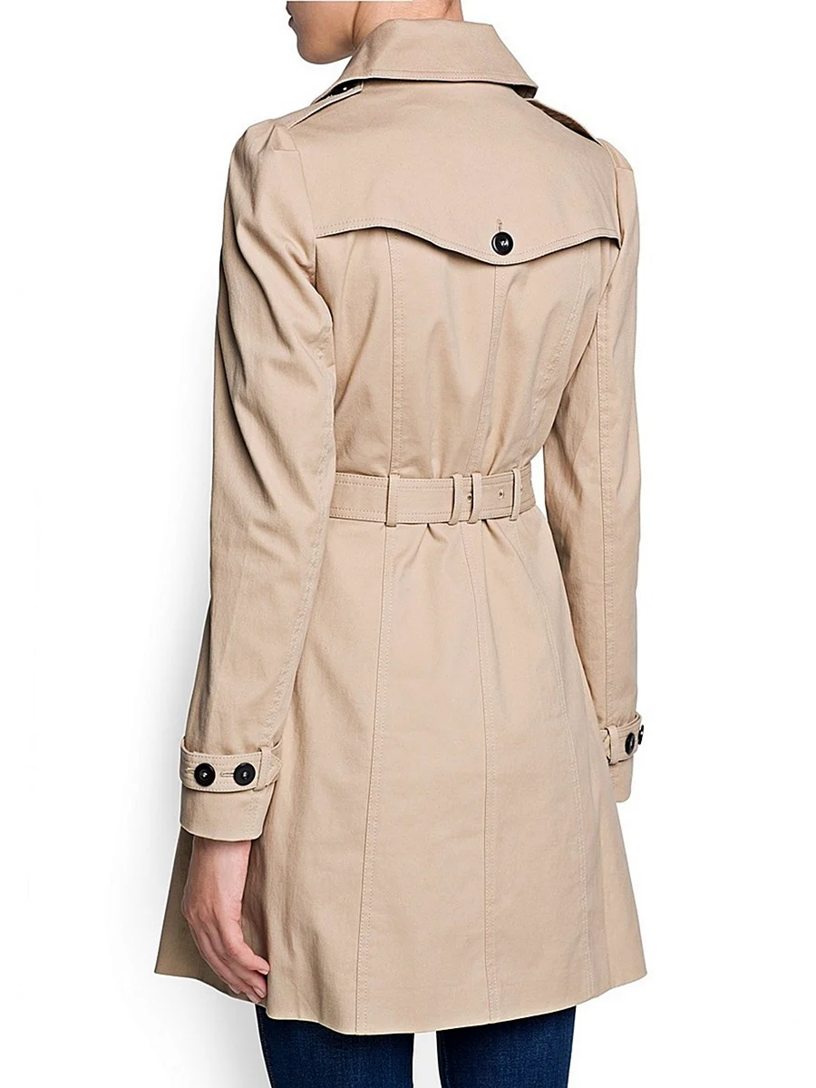 Тренч манго