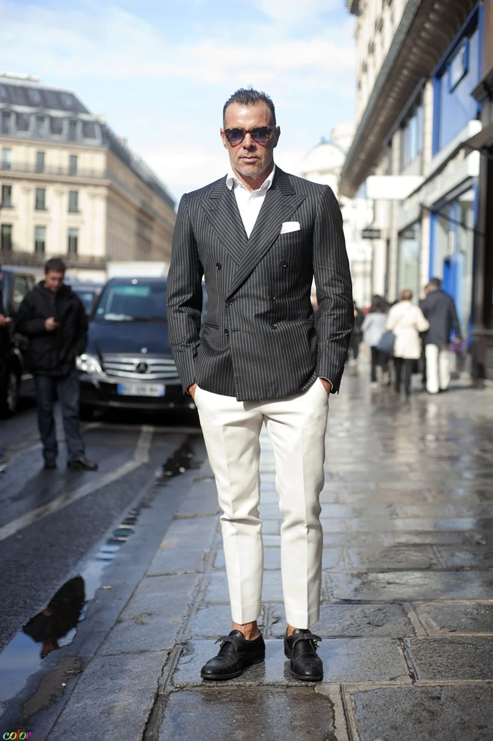 Джордж Кортина стритстайл