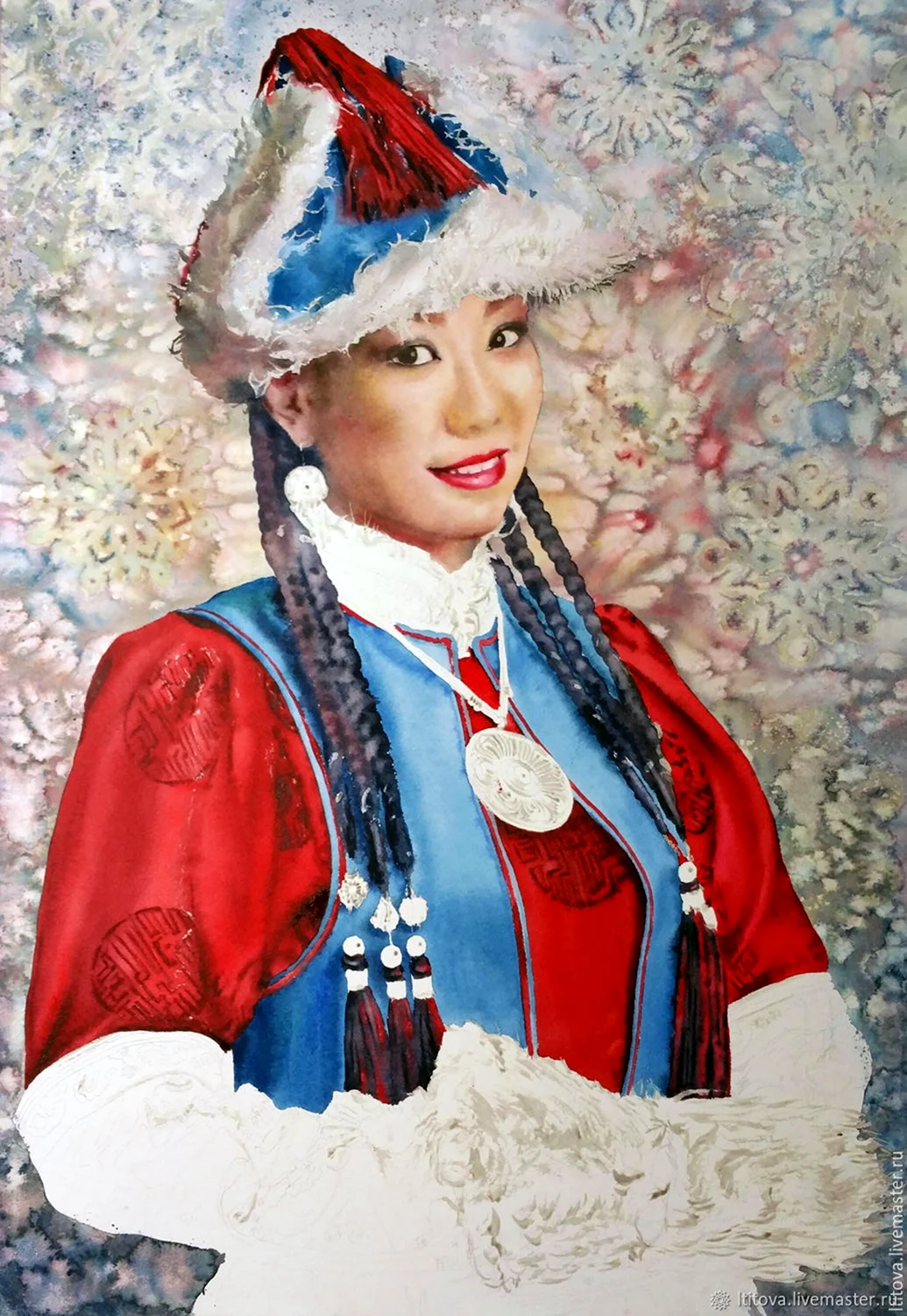 Шэнэхэнские буряты