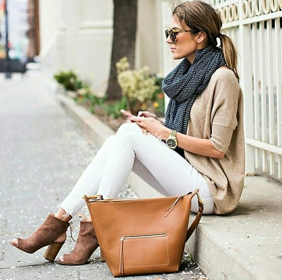 Стильные образы для женщин