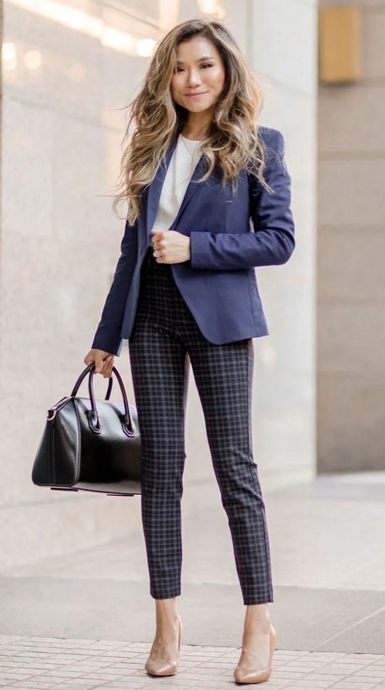 Стиль Кэжуал для женщин