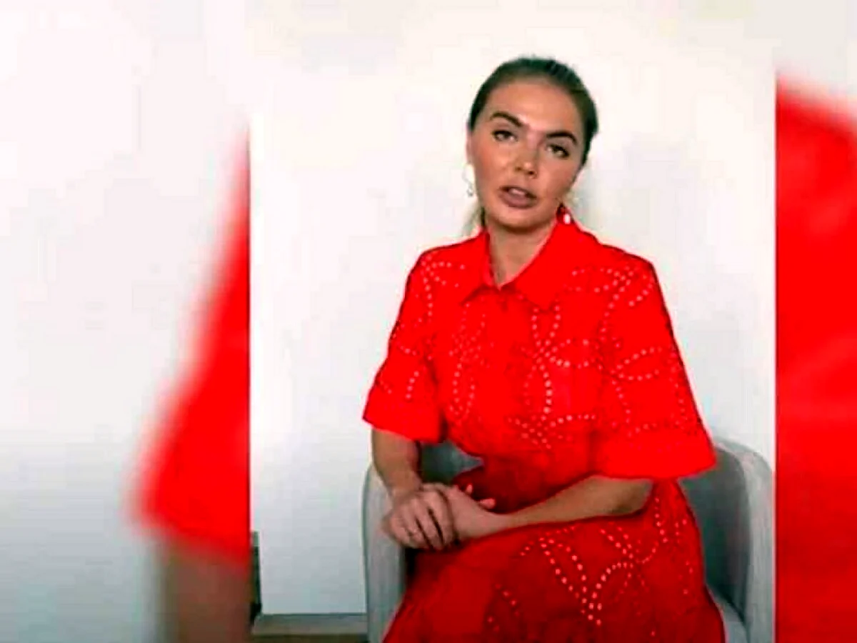 Кабаева сейчас 2022