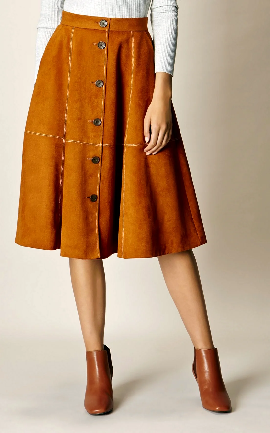 Karen Millen юбка клеш