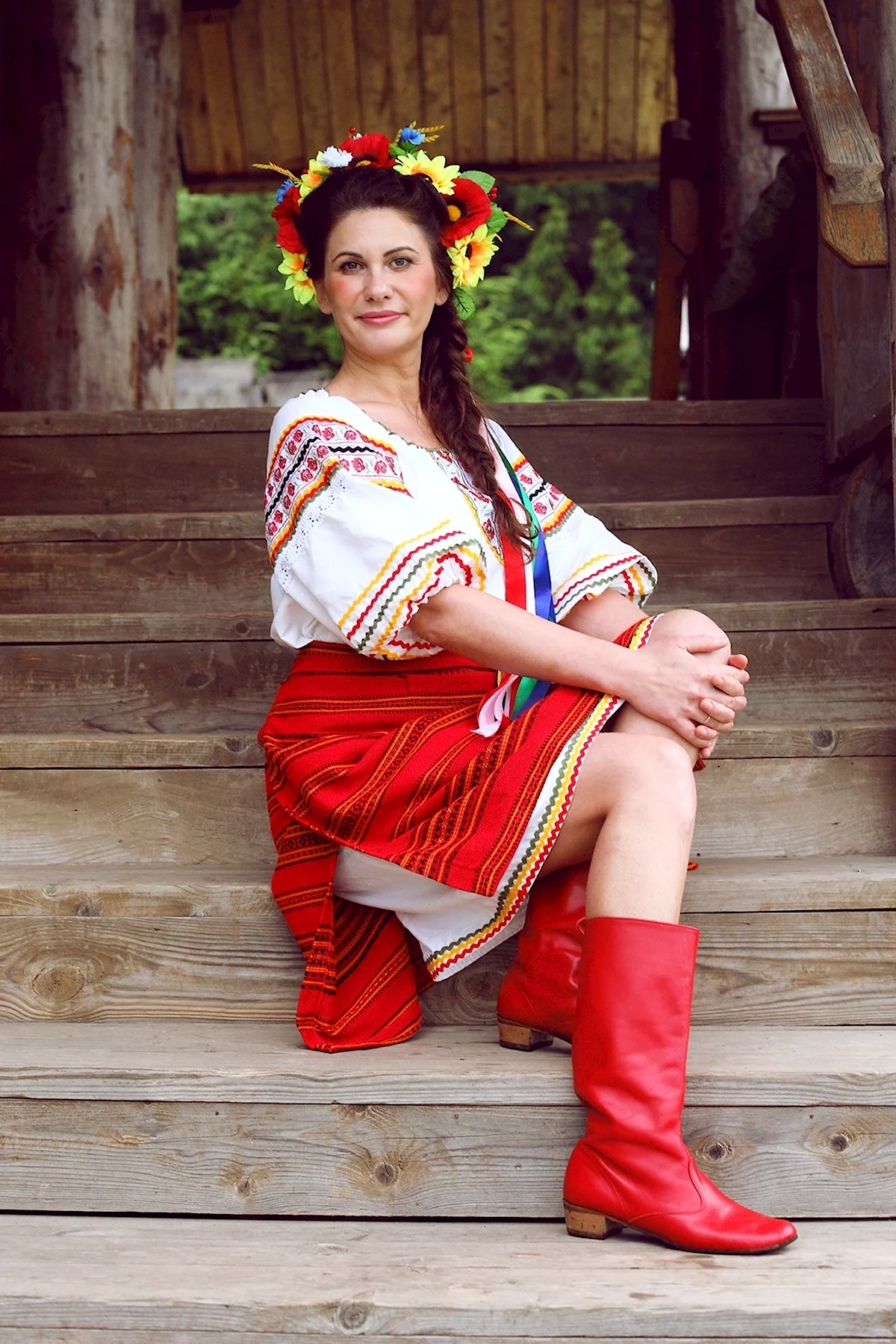 Ladna kobieta Оля Виноградова