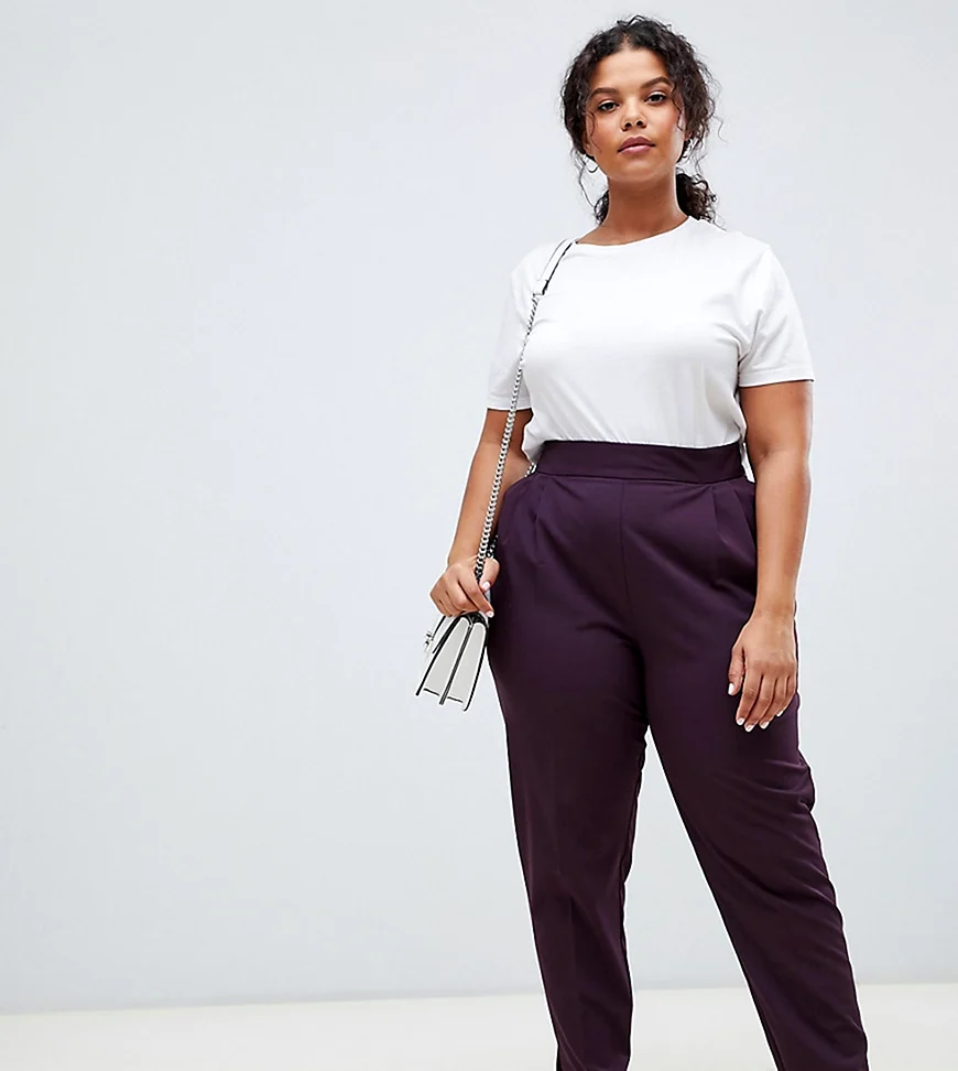 Брюки для полных