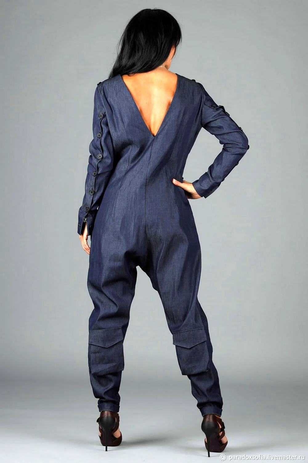 Комбинезон Sofia Lulu