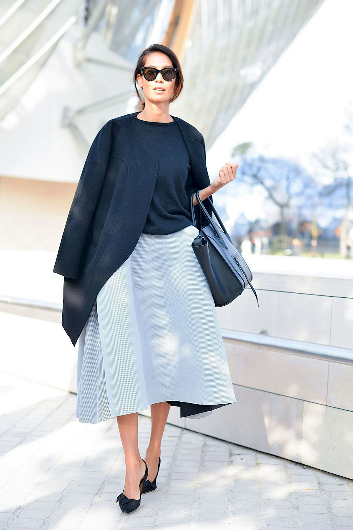 Стильная одежда для женщин 40 лет