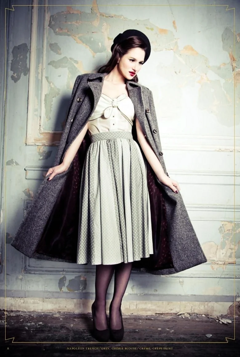 Лена Хошек стиль