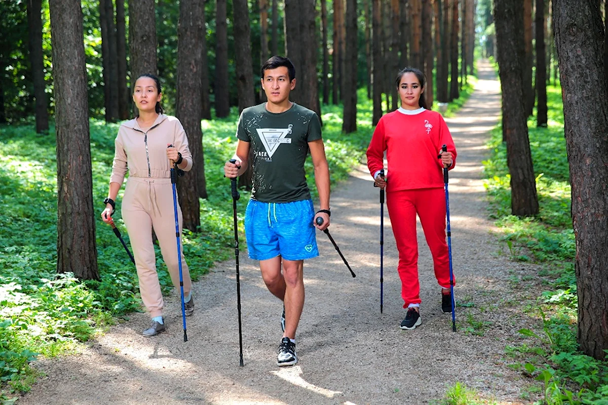 Красноусольск терренкур